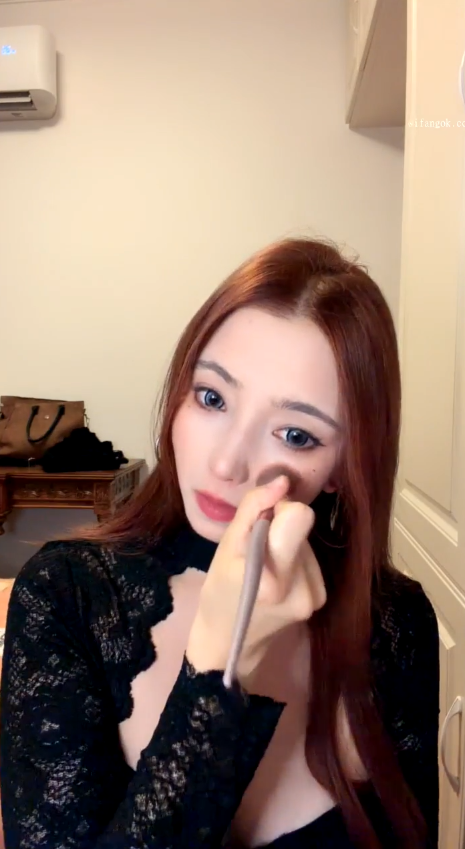 【糖糖喜欢吃糖】，模特极品的外围