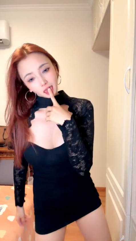 【糖糖喜欢吃糖】，模特极品的外围