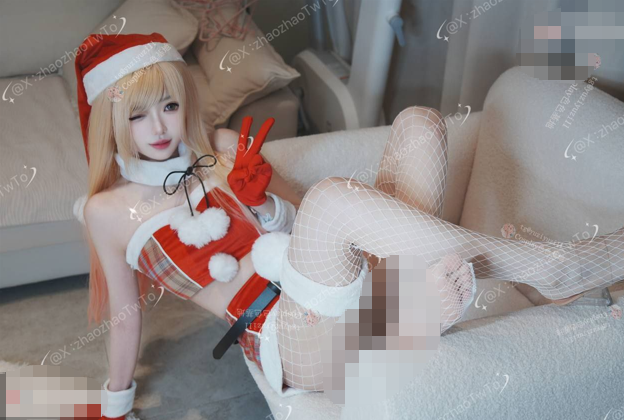 推特福利姬 饼饼大王 昭昭 cos福利四部（丰川祥子等）【NP 5V 60MB】