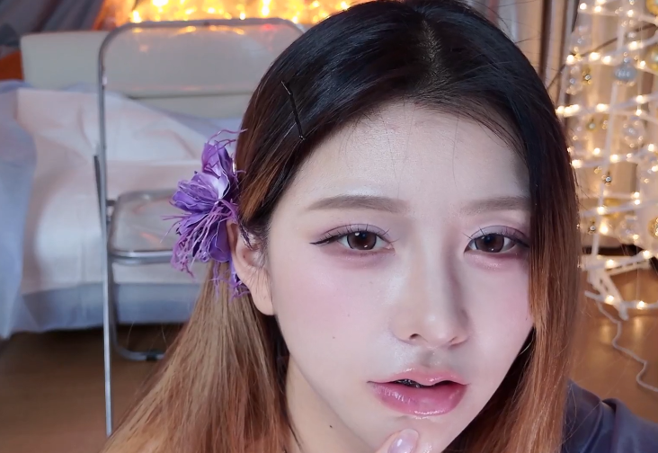 【Kiki-2025】和服旗袍灰丝【4v】