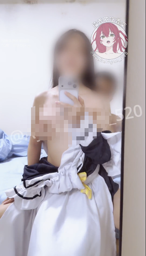 【完整版】软萌甜美少女『绫香不吃香菜』枣子姐要被榨干了！白丝后入玉手榨精 【2V 1.91GB】