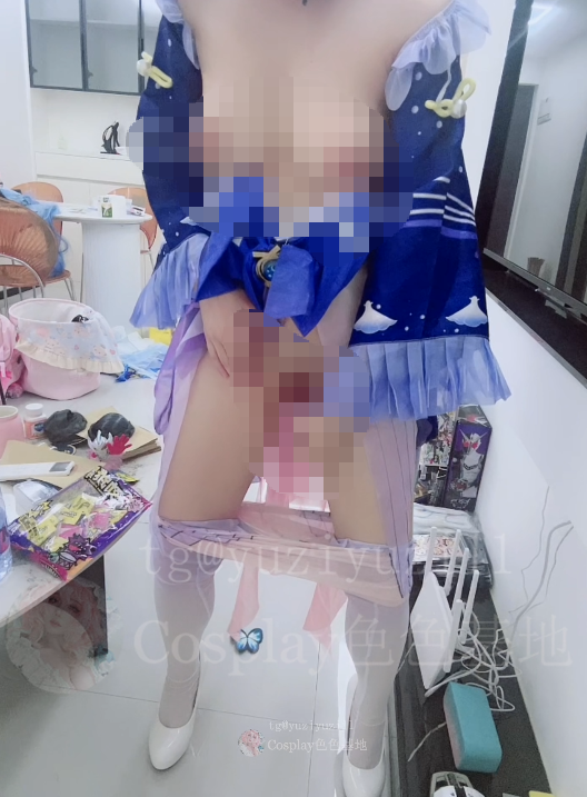 小宅酱 心海【1V 845MB】