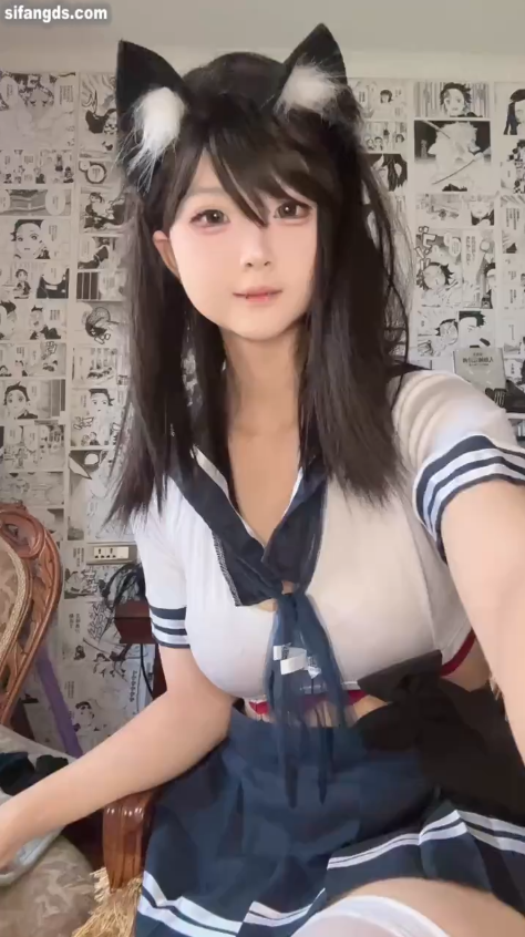 推特福利姬 一只羊咩咩 自拍 【501M】