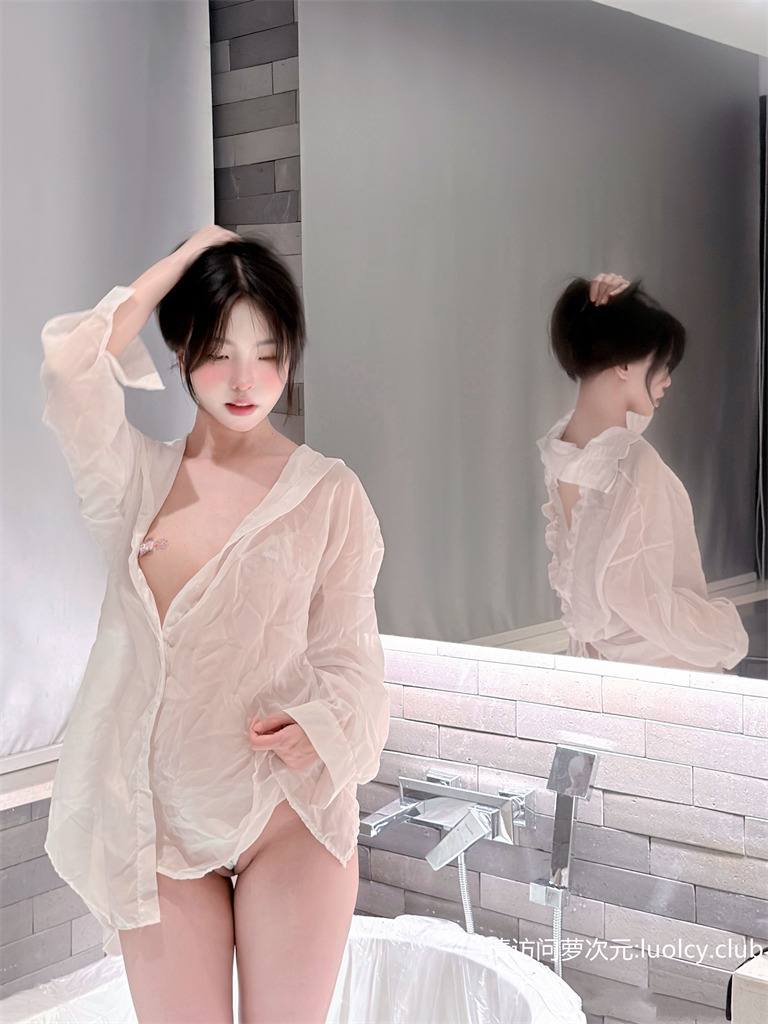 你的真真u@Zhen – 新作 [白嫖] Cos白衬衫 [66P2V-211MB] 持续更新中