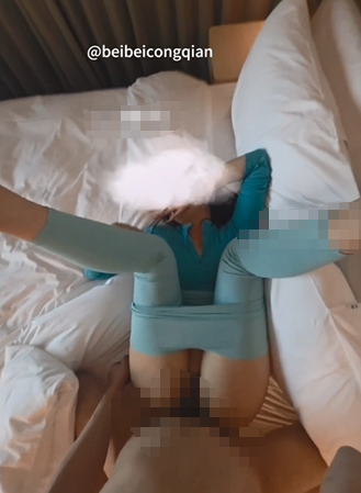 大神,【北北从前】 约啪人妻 肌肤雪白,粉穴美腿,活色生香尤物一个