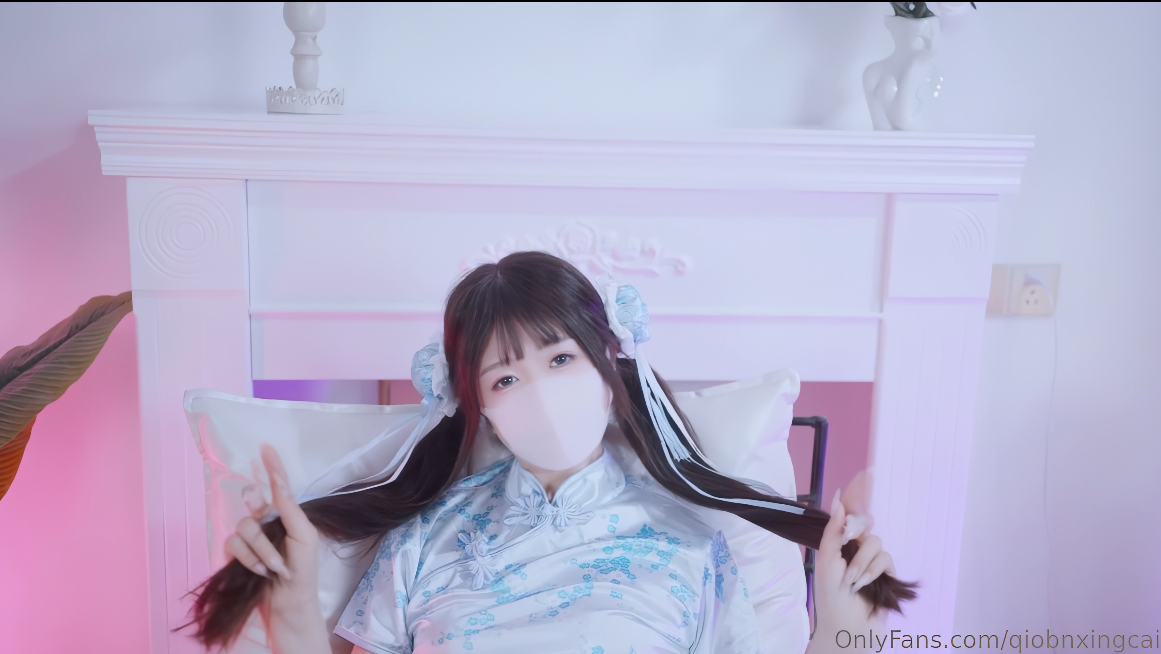 【桥本香菜】「双生中华娘」姐妹双重性格的快乐调教与被调教更喜欢哪一个4K