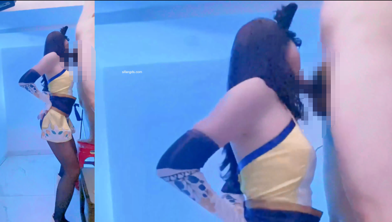 人气极品嫩妹舞啪福利姬【贝璃珞】胡桃的屁股可真大