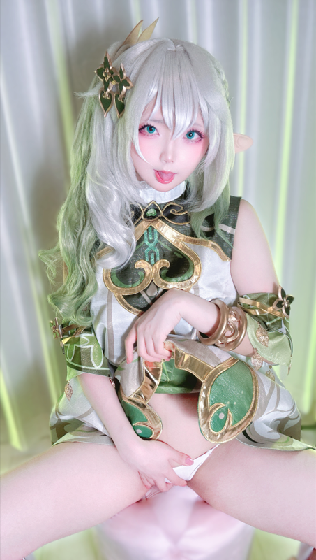 Nagomitei【誕生日記念】原神 纳西妲 【82P 243MB】