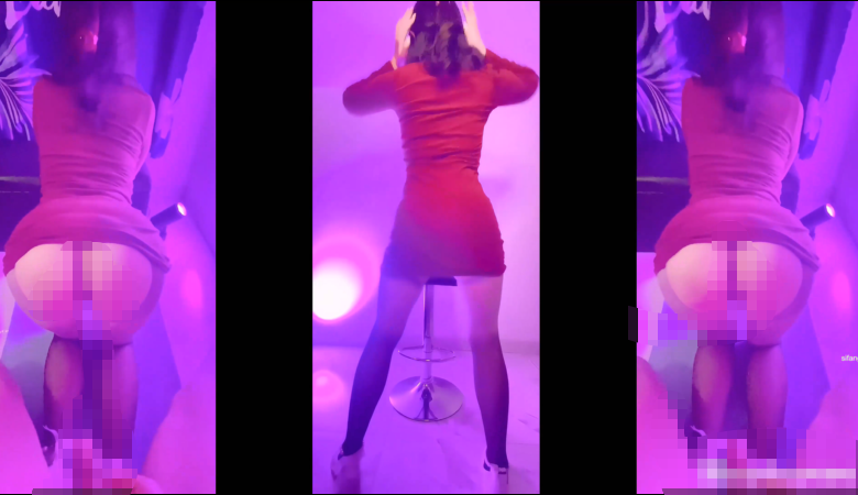 人气极品嫩妹舞啪福利姬【贝璃珞】一边跳舞一边被猥亵口交啪啪