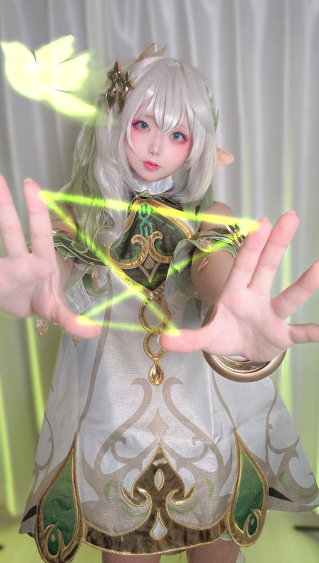 Nagomitei【誕生日記念】原神 纳西妲 【82P 243MB】