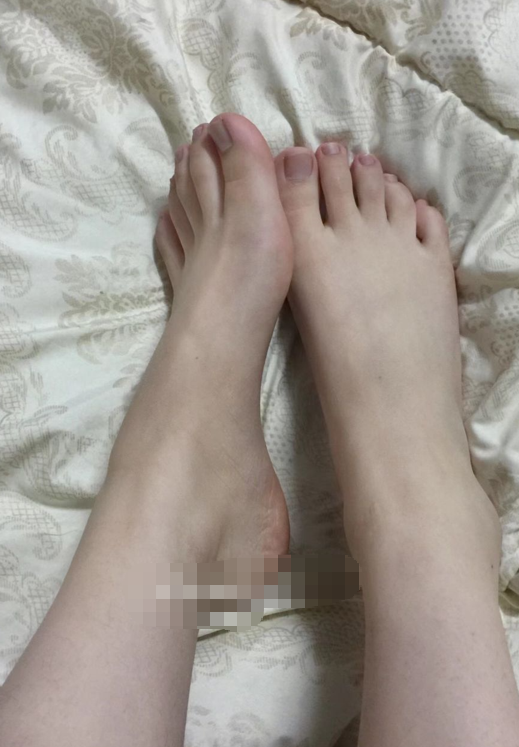 足控必看，23位美女足脸同框面试片段 【100P 86V 2.85GB】