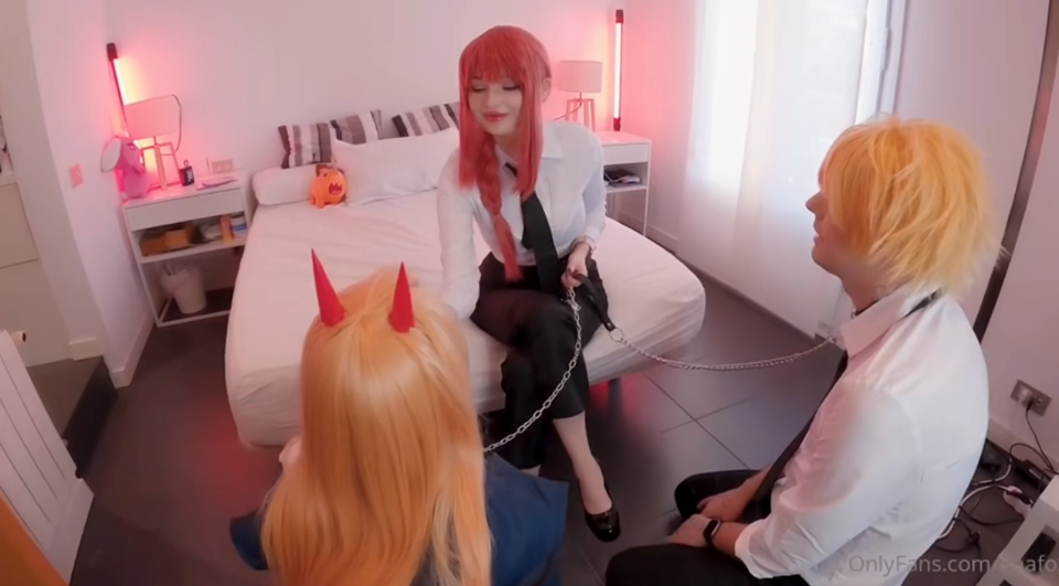 EnaFox&amp;hidori_rose  联动两部 【2V 590MB】