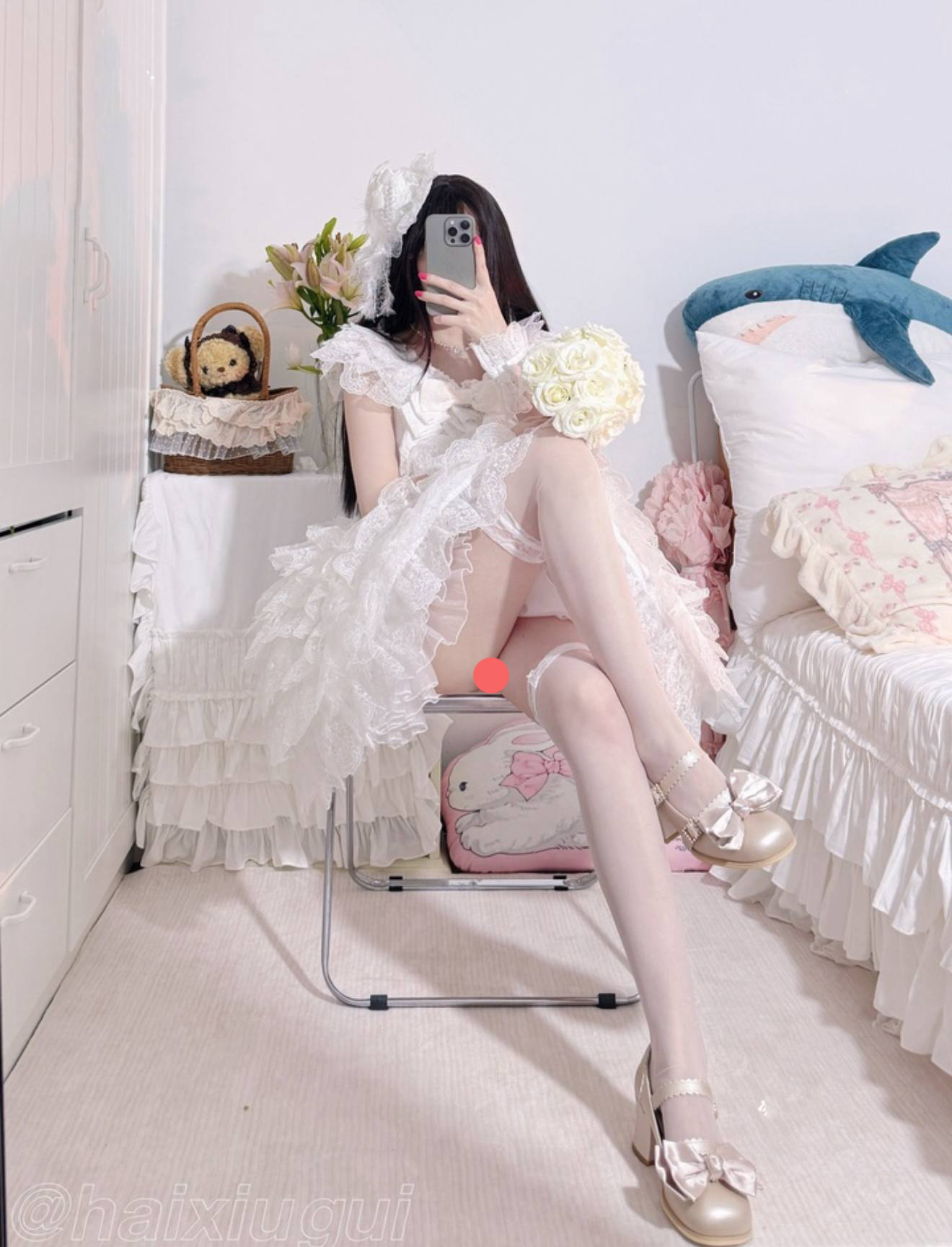 【新】仙仙桃-Cos海獭芭菲自慰【12P+1V】【1.22GMBpikpak盘】