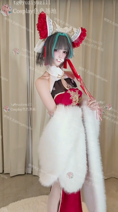 饼饼大王 昭昭  柴郡【3V 720MB】