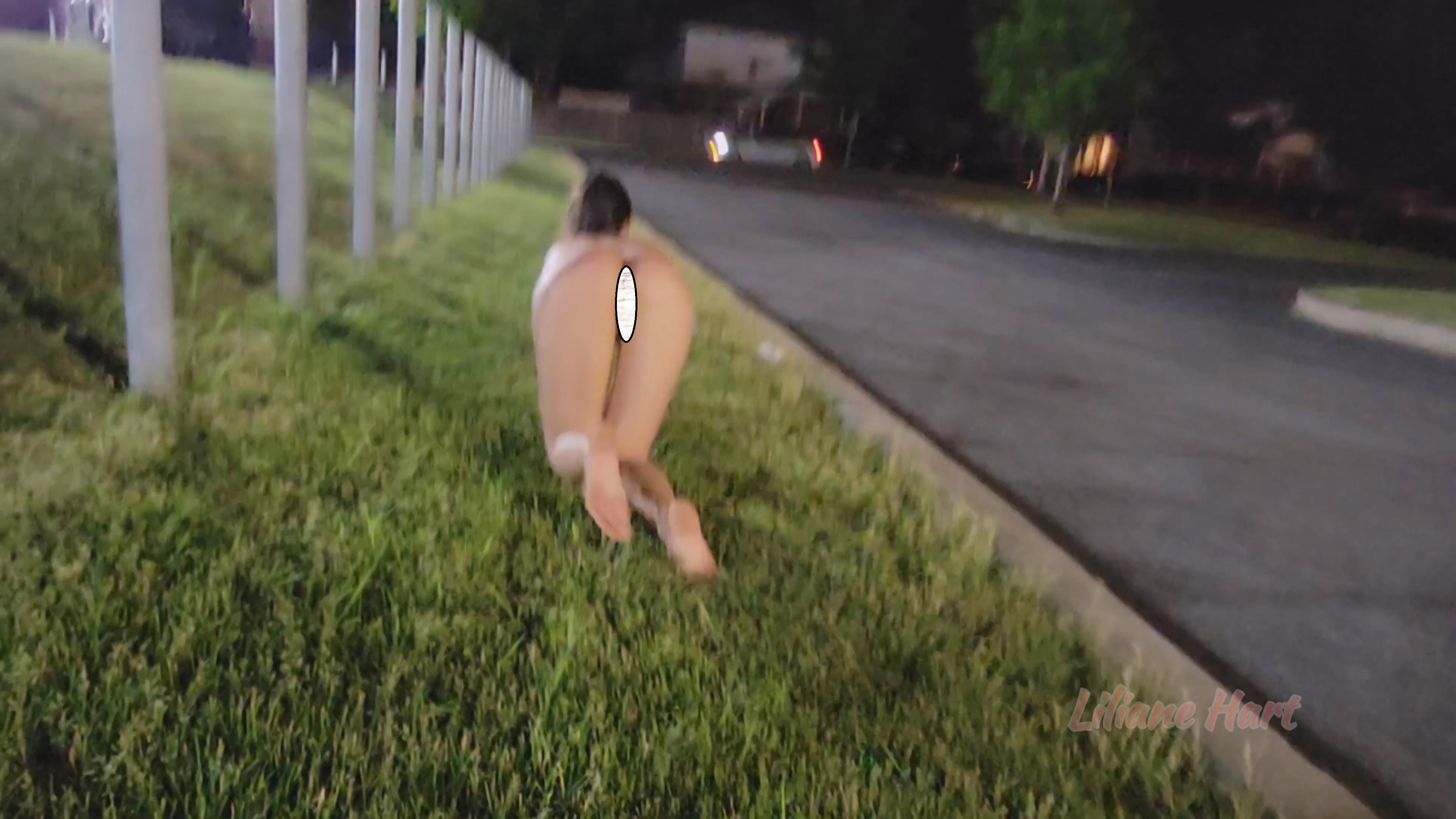 【Liliane Hart】露脸露出合集-9【2.3G】