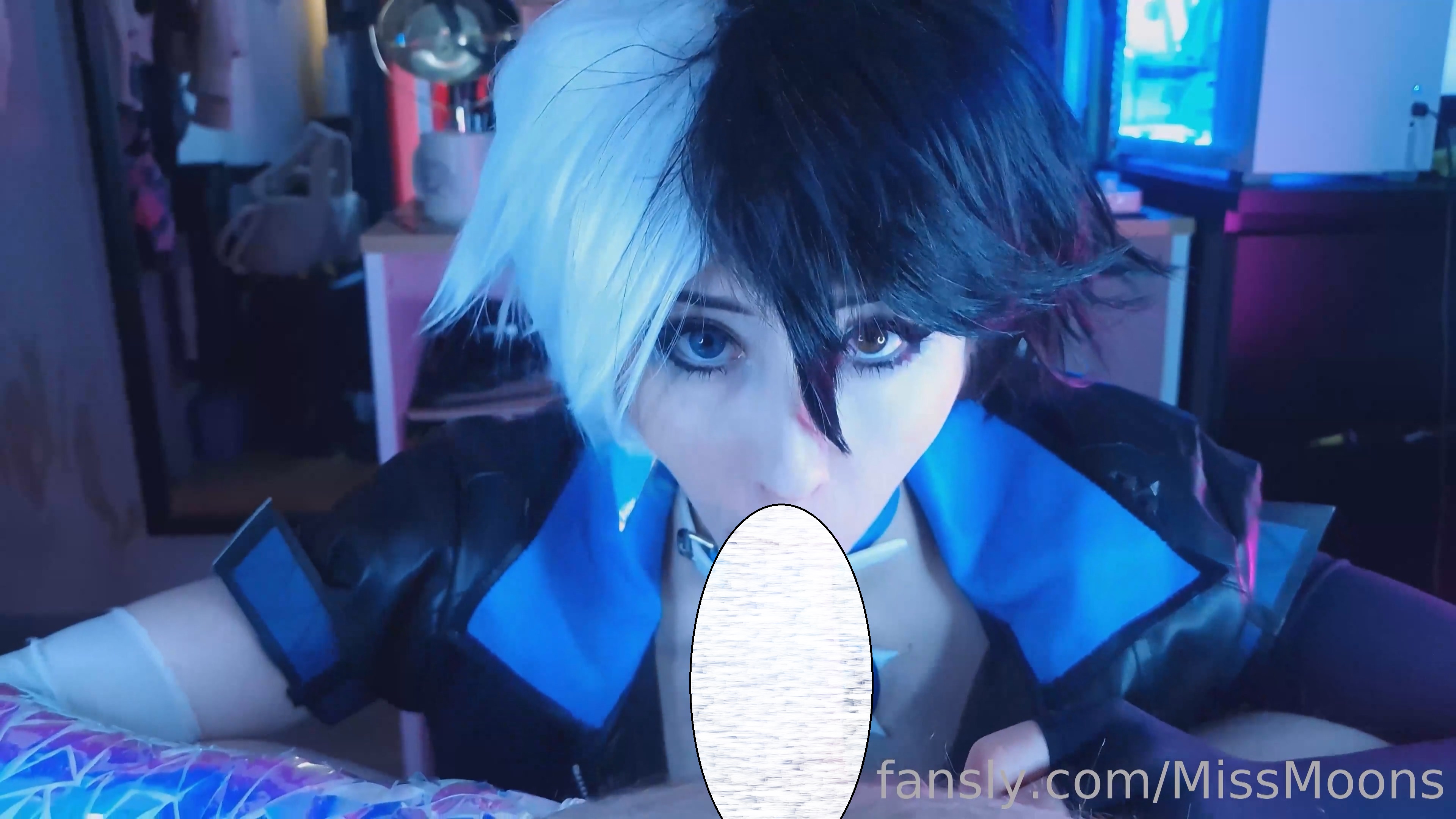 Fansly肥臀姐姐【MissMoons】合集-9【1.6G】