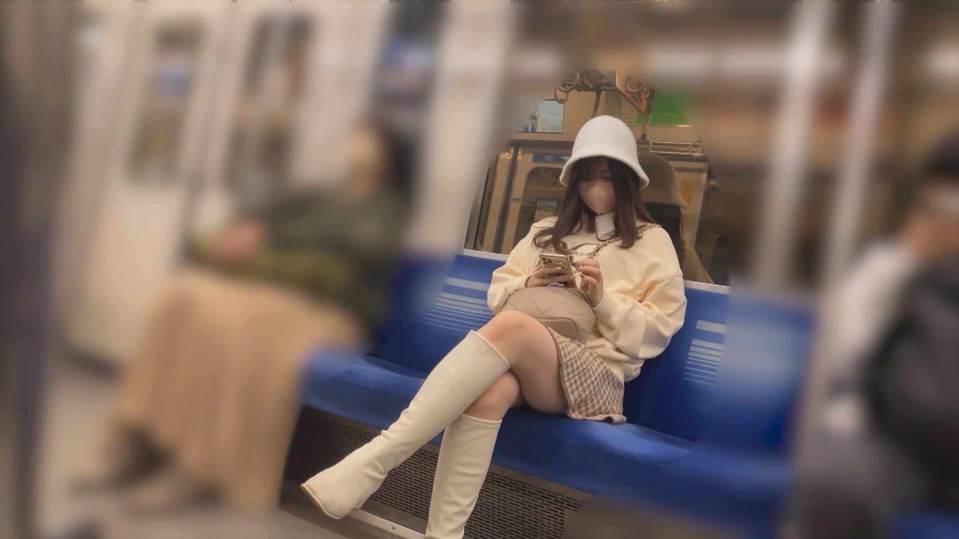 自收集近期Pcolle各系列4K付费视频-66【2.8G】