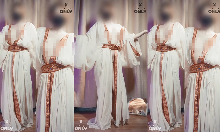 才艺女神，推特制服裸舞女王【MissDong咚小姐】最新三联屏剪辑，裸舞自慰啪啪无水印原版