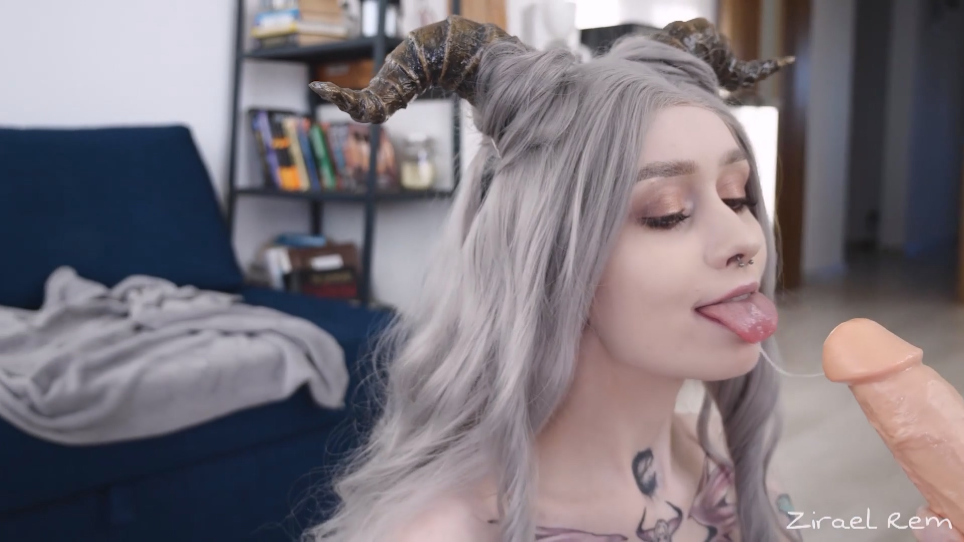 极品欧美cosplay美女【zirael_rem】-29【1.6G】