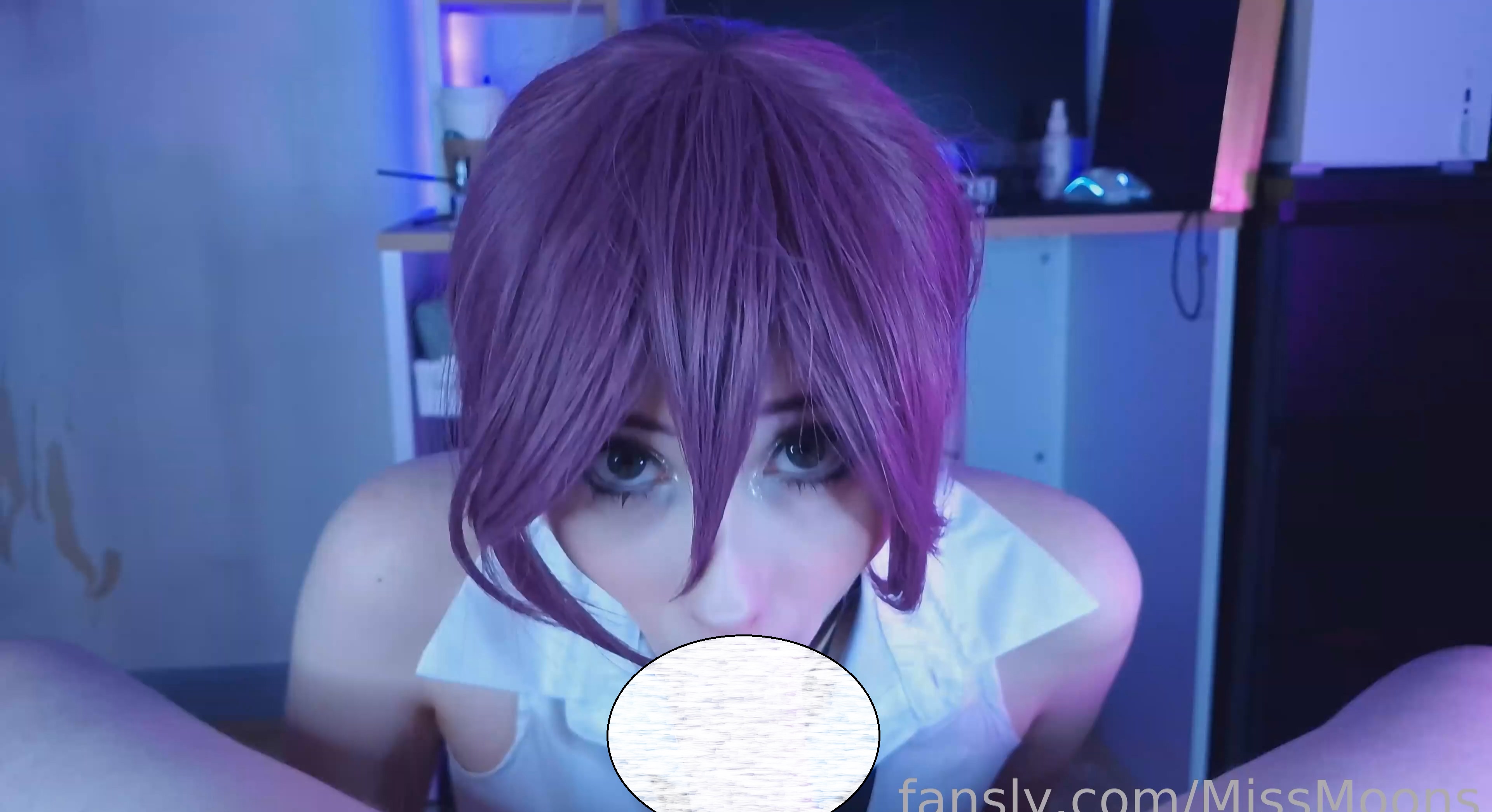 Fansly肥臀姐姐【MissMoons】合集-18【2.3G】