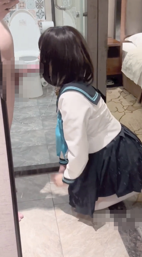 小鸢宝宝 babyLzyyy 推特甜美小萝莉  还想要更多更深 【1V 602MB】