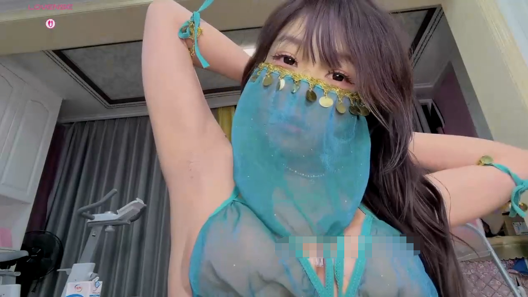 【Yaya-728】舞娘