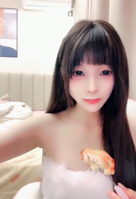 超顶俏皮小仙女 小朦大王 连奶头都是粉的 【8V4.84G】