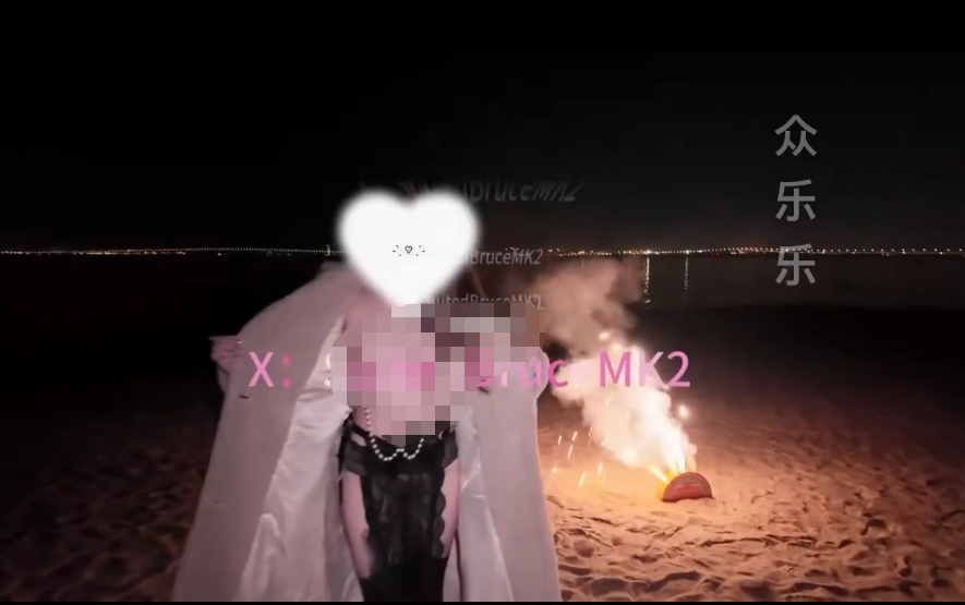 【J神日常】，约会，沙滩，烟花，性爱，声色犬马每一天！