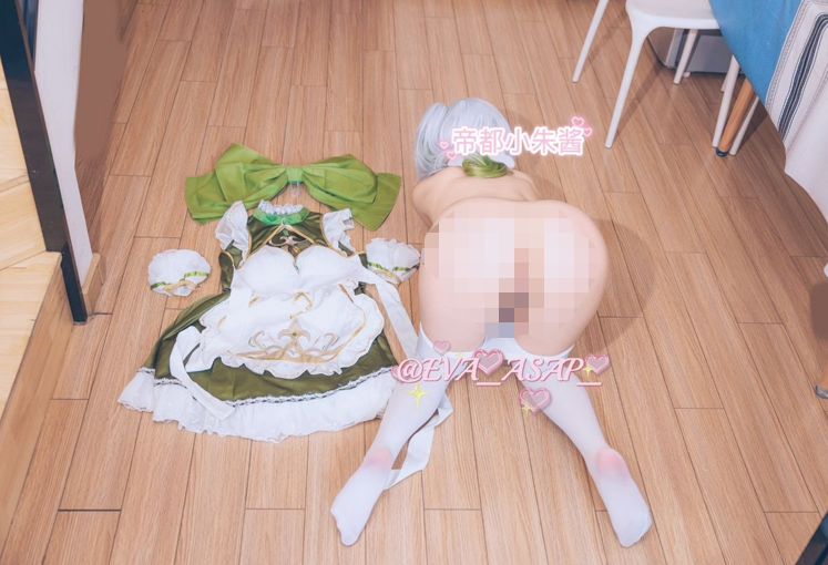 推特萝莉 小朱酱 EVA_ASAP 3月福利订阅合集cos各种角色自拍 【9P 29V 38MB】
