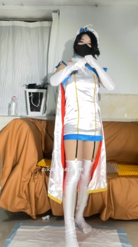 你的kk-cos美少女战士？[1V 592m]