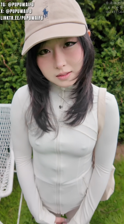 【噗噗 pupu  Aheyanlz 】 4.10日 新作  自购分享 【公园野战】口交 后入 骑乘性爱 【1V 1.73GB】