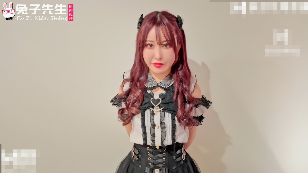 【4k增强】兔子先生 爸爸的女仆好女儿