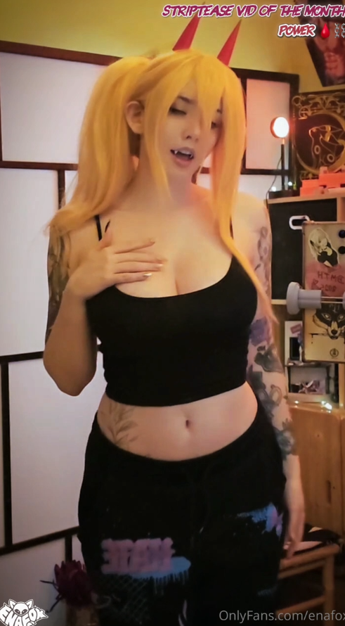 enafox 帕瓦Cosplay 【330m】