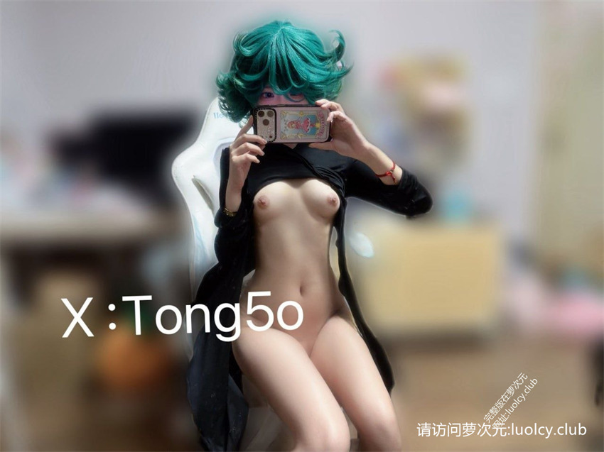 痛酱@Tong5o – 新作 [福利订阅] Cos各种角色囗交做爱日常 [3P16V-565MB] 持续更新中
